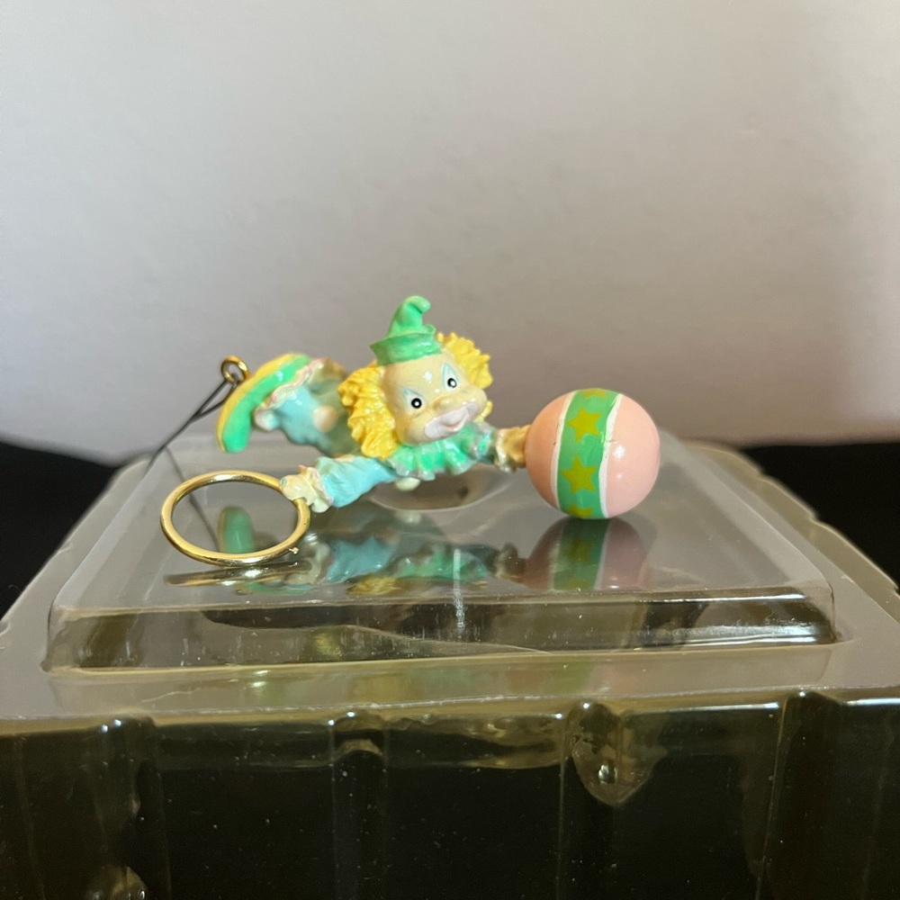 Vintage ornaments